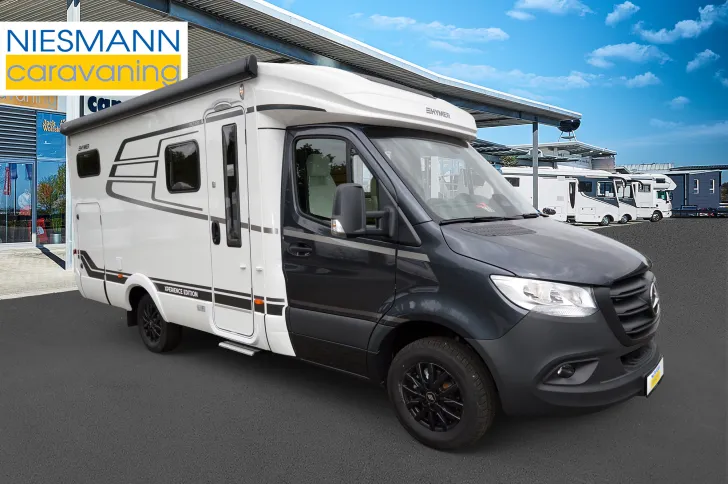 Fahrzeugbild Hymer ML-T 570 Xperience #1