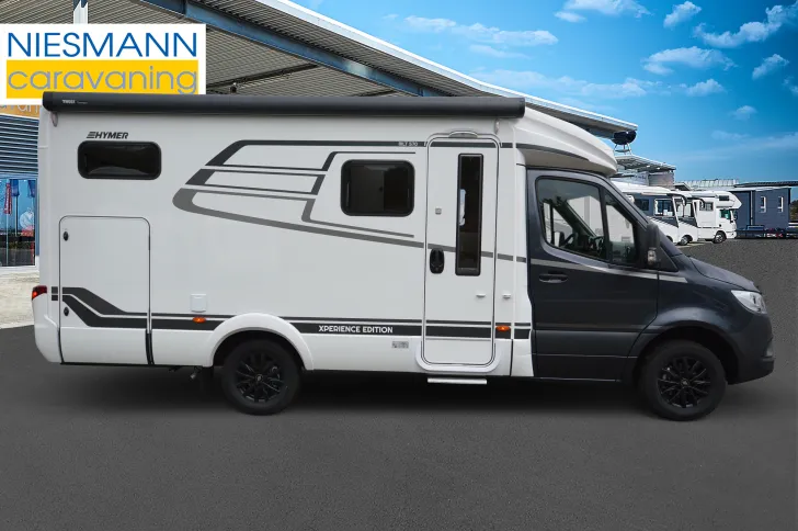 Fahrzeugbild Hymer ML-T 570 Xperience #3