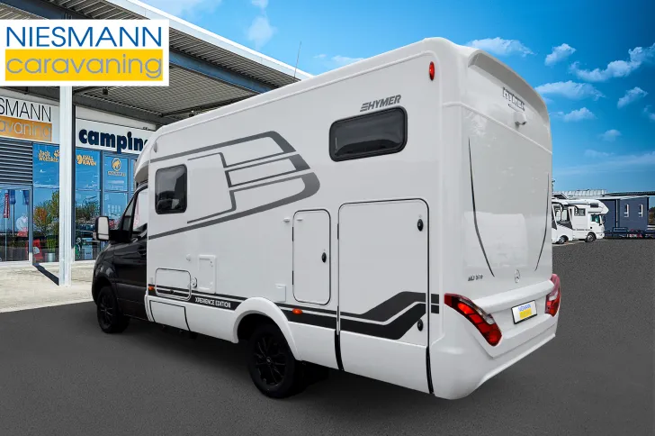 Fahrzeugbild Hymer ML-T 570 Xperience #4