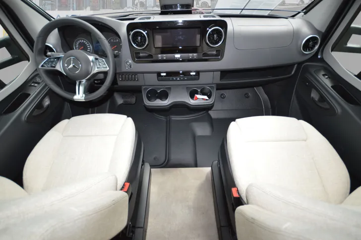 Fahrzeugbild Hymer ML-T 570 Xperience #7