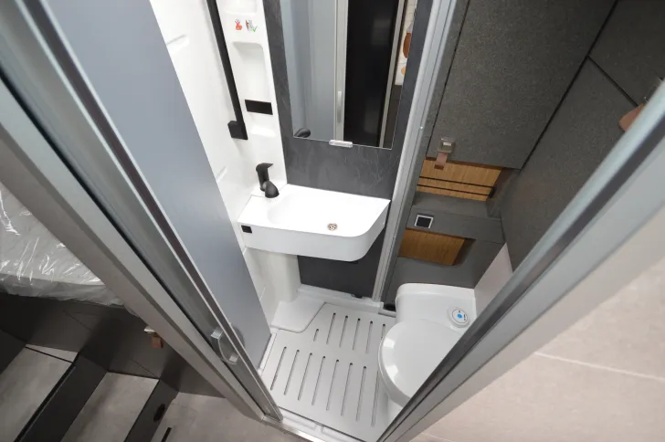 Fahrzeugbild Hymer ML-T 570 Xperience #10