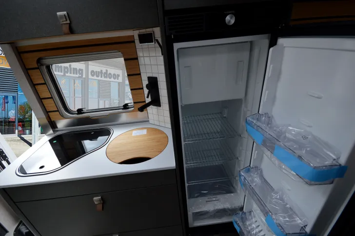 Fahrzeugbild Hymer ML-T 570 Xperience #11