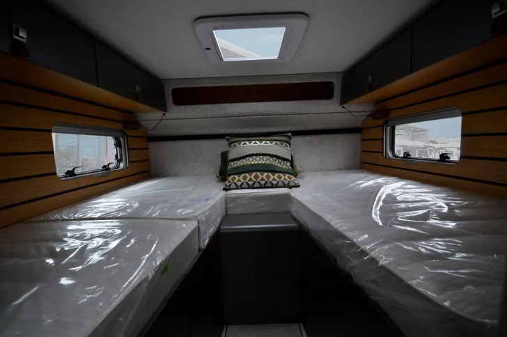 Fahrzeugbild Hymer ML-T 570 Xperience #12