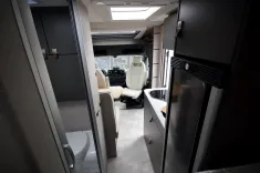 Bild 13 Hymer ML-T 570 Xperience *Winterfest*Ambiente-Light