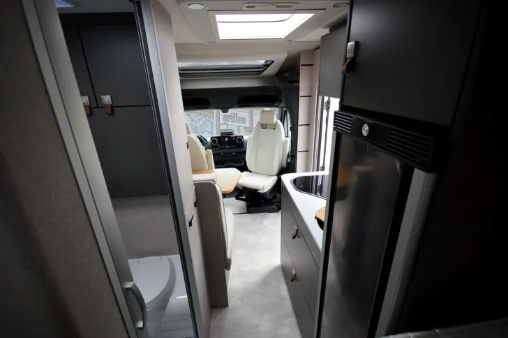 Fahrzeugbild Hymer ML-T 570 Xperience #13