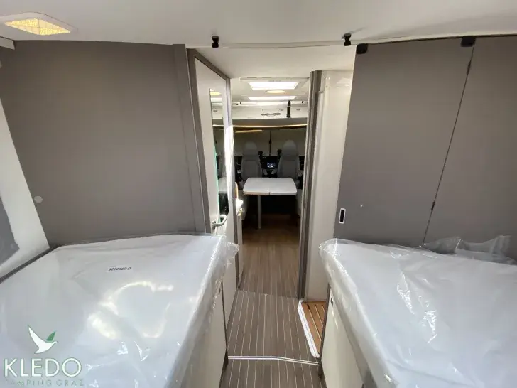 Fahrzeugbild Etrusco I 7400 SBC AL DENTE AKTION #27