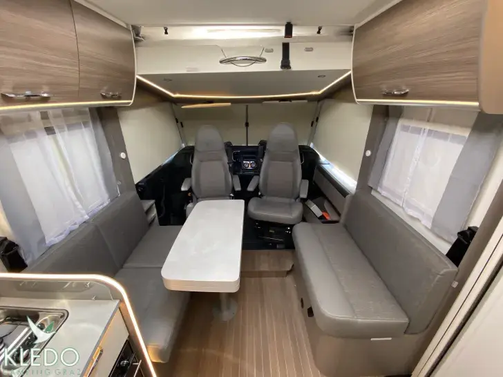 Fahrzeugbild Etrusco I 7400 SBC AL DENTE AKTION #28