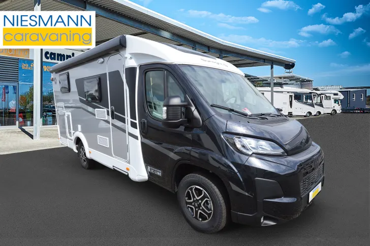 Fahrzeugbild Sunlight V 66 Adventure Edition IC-LINE*Heizung 6E #1