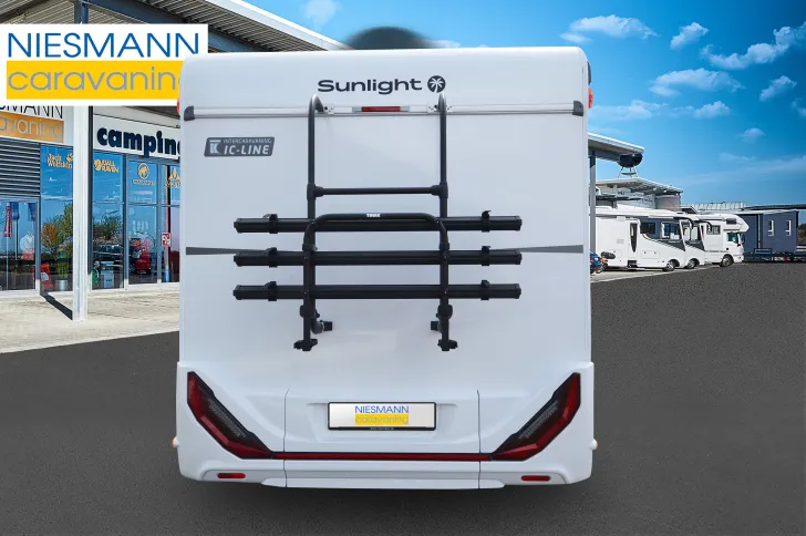 Fahrzeugbild Sunlight V 66 Adventure Edition IC-LINE*Heizung 6E #4