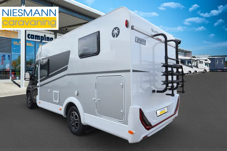Fahrzeugbild Sunlight V 66 Adventure Edition IC-LINE*Heizung 6E #5