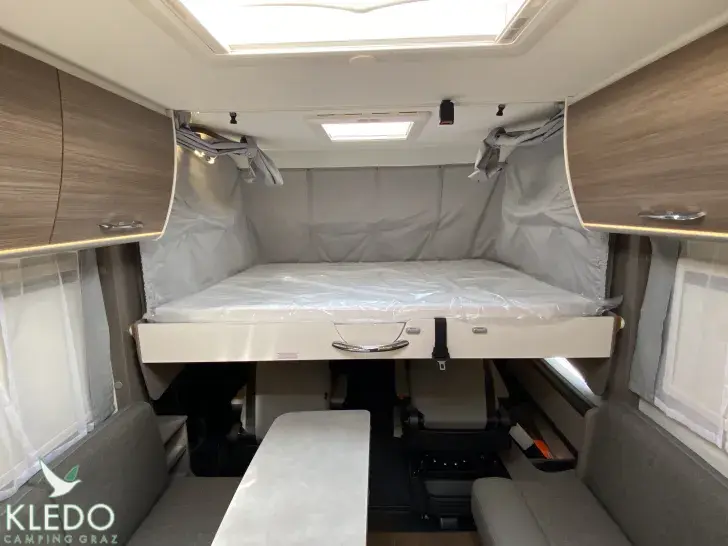 Fahrzeugbild Etrusco I 7400 SBC AL DENTE AKTION #29