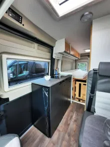 Fahrzeugbild Sunlight Camper Van CLIFF 602 Adventure Edition #12