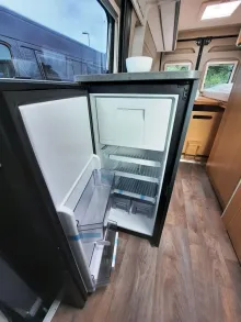 Fahrzeugbild Sunlight Camper Van CLIFF 602 Adventure Edition #15