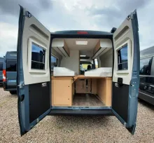 Fahrzeugbild Sunlight Camper Van CLIFF 602 Adventure Edition #17