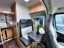 Fahrzeugbild Sunlight Camper Van CLIFF 602 Adventure Edition #8