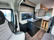 Fahrzeugbild Sunlight Camper Van CLIFF 602 Adventure Edition #7