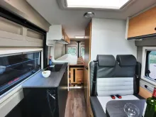 Fahrzeugbild Sunlight Camper Van CLIFF 602 Adventure Edition #6