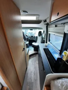 Fahrzeugbild Sunlight Camper Van CLIFF 602 Adventure Edition #5