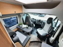 Fahrzeugbild Sunlight Camper Van CLIFF 602 Adventure Edition #10