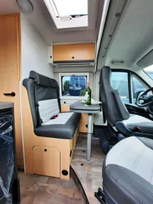 Fahrzeugbild Sunlight Camper Van CLIFF 602 Adventure Edition #9