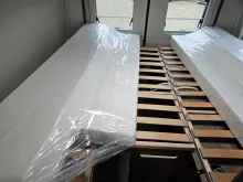 Fahrzeugbild Carado pro CV 640 Markise|Fiat Ducato|Abwassertankhzg. #6