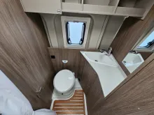 Fahrzeugbild Carado pro CV 640 Markise|Fiat Ducato|Abwassertankhzg. #11