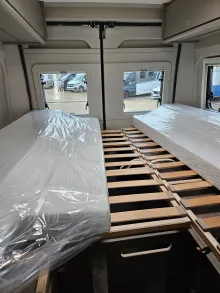 Fahrzeugbild Carado pro CV 640 Markise|Fiat Ducato|Abwassertankhzg. #7