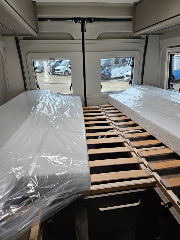 Fahrzeugbild Carado pro CV 640 Markise|Fiat Ducato|Abwassertankhzg. #7