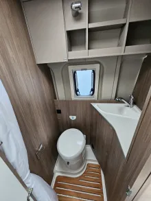 Fahrzeugbild Carado pro CV 640 Markise|Fiat Ducato|Abwassertankhzg. #12