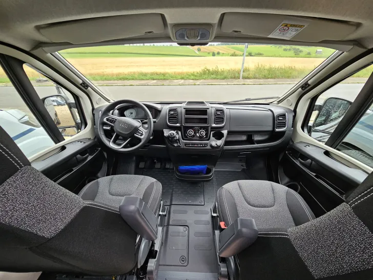 Fahrzeugbild Carado pro CV 640 Markise|Fiat Ducato|Abwassertankhzg. #13