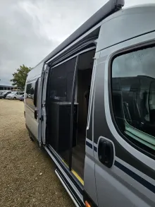 Fahrzeugbild Carado pro CV 640 Markise|Fiat Ducato|Abwassertankhzg. #14