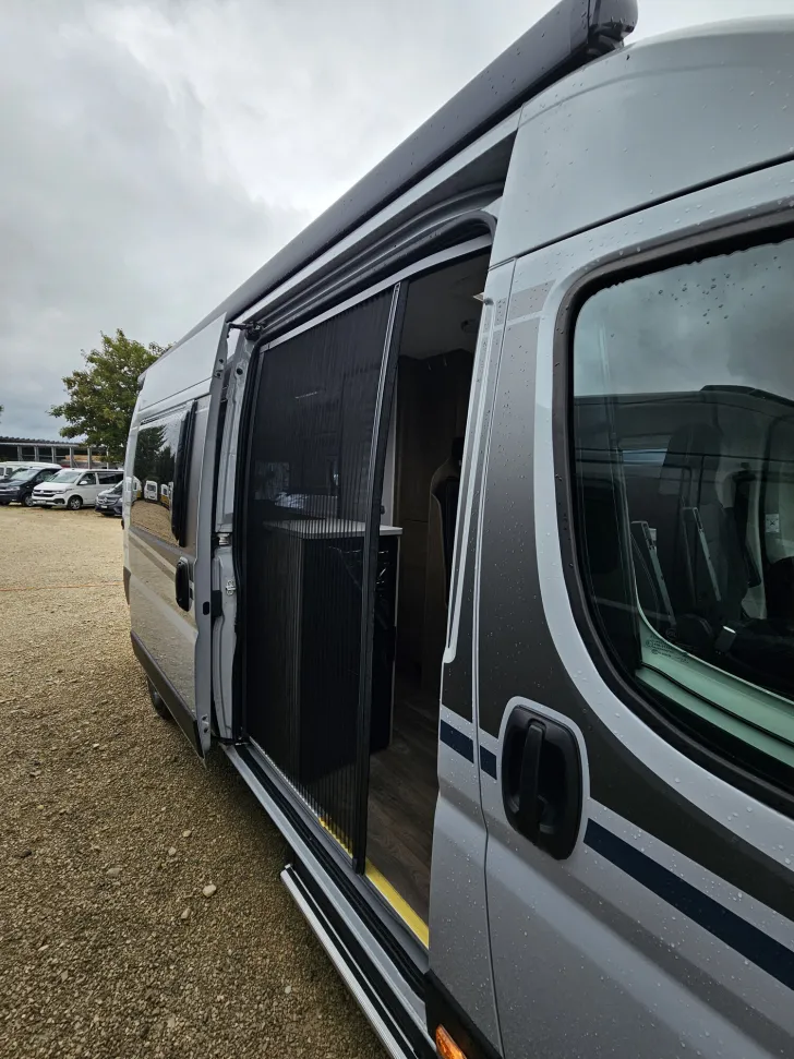 Fahrzeugbild Carado pro CV 640 Markise|Fiat Ducato|Abwassertankhzg. #14