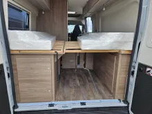 Fahrzeugbild Carado pro CV 640 Markise|Fiat Ducato|Abwassertankhzg. #16