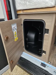 Fahrzeugbild Carado pro CV 640 Markise|Fiat Ducato|Abwassertankhzg. #17