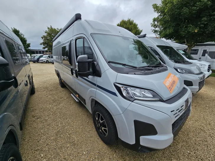 Fahrzeugbild Carado pro CV 640 Markise|Fiat Ducato|Abwassertankhzg. #20