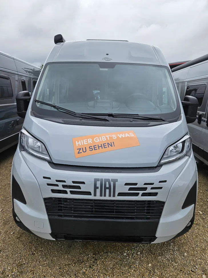 Fahrzeugbild Carado pro CV 640 Markise|Fiat Ducato|Abwassertankhzg. #21