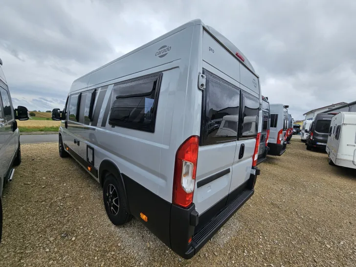 Fahrzeugbild Carado pro CV 640 Markise|Fiat Ducato|Abwassertankhzg. #22