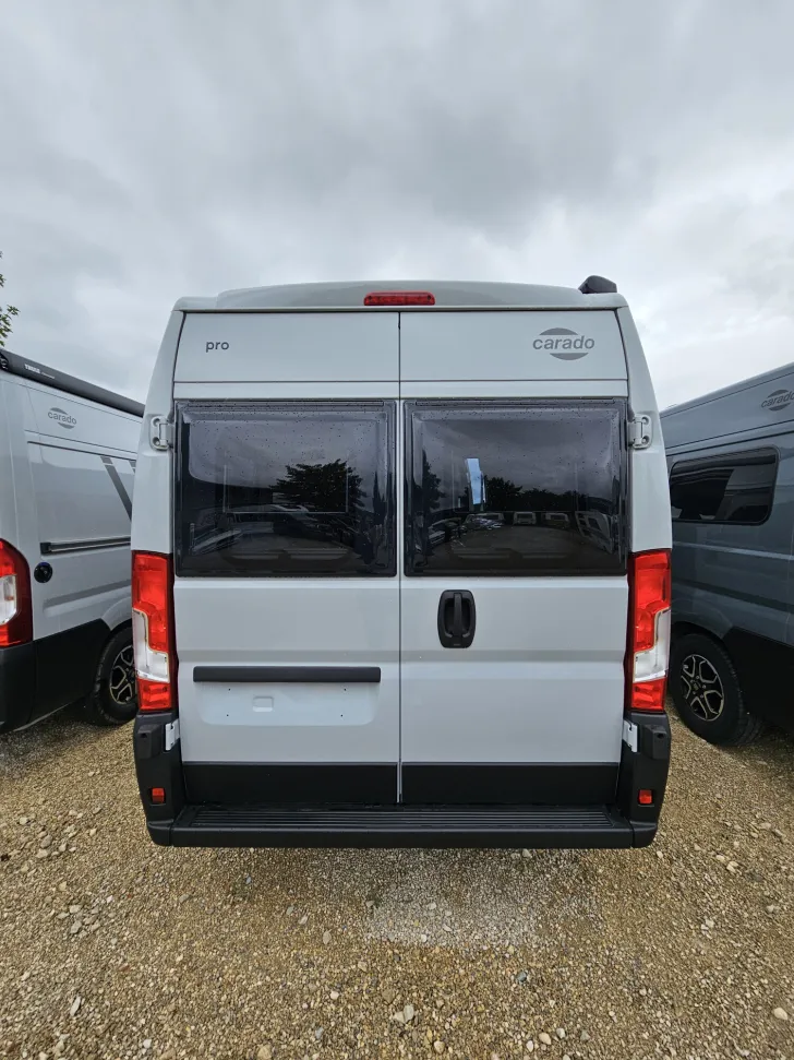 Fahrzeugbild Carado pro CV 640 Markise|Fiat Ducato|Abwassertankhzg. #23