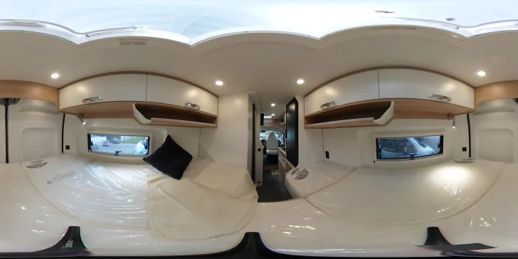 360° Innenpanorama