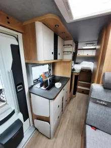 Fahrzeugbild Hobby ONTOUR C 680 GE #10