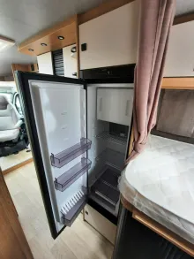 Fahrzeugbild Hobby ONTOUR C 680 GE #13
