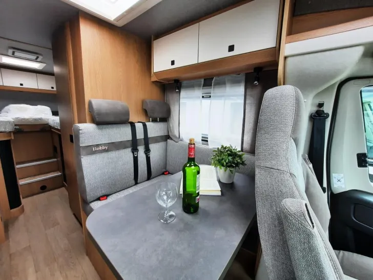 Fahrzeugbild Hobby ONTOUR C 680 GE #6