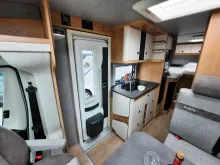 Fahrzeugbild Hobby ONTOUR C 680 GE #7