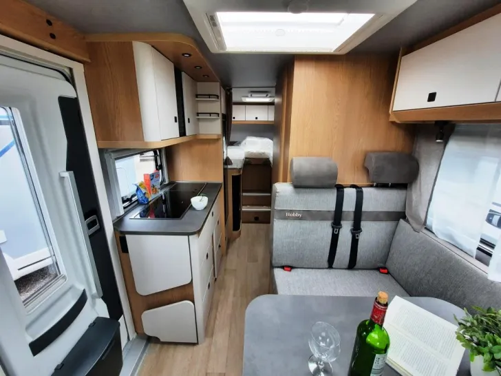 Fahrzeugbild Hobby ONTOUR C 680 GE #5