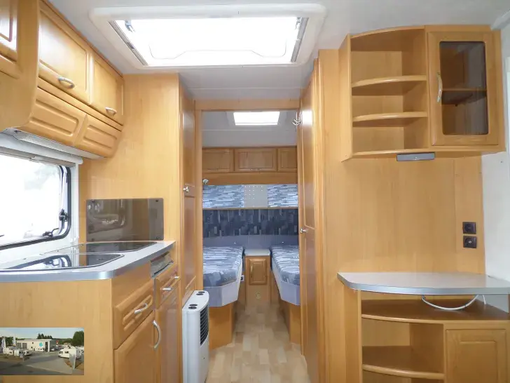 Fahrzeugbild Wilk S5 561 UE Nr. 72 - Einzelb. RSG #6