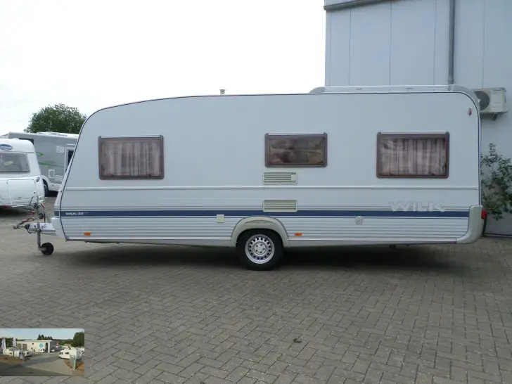 Fahrzeugbild Wilk S5 561 UE Nr. 72 - Einzelb. RSG #29