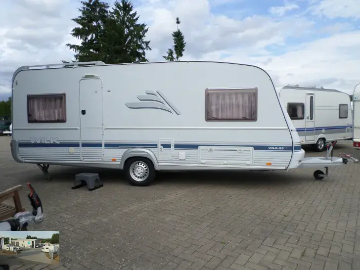 Fahrzeugbild Wilk S5 561 UE Nr. 72 - Einzelb. RSG #31