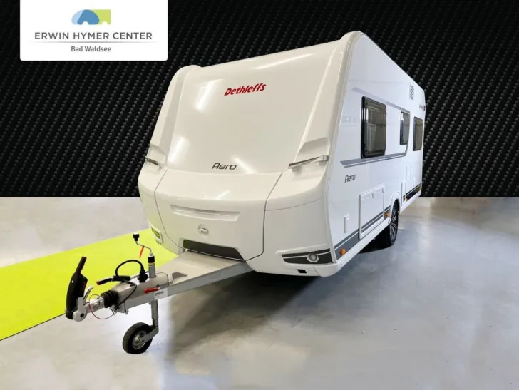 Fahrzeugbild Dethleffs Aero 470 EL Autarkpa., Duo Control, 1700KG #5