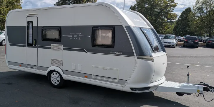 Fahrzeugbild Hobby OnTour 470 KMF #1