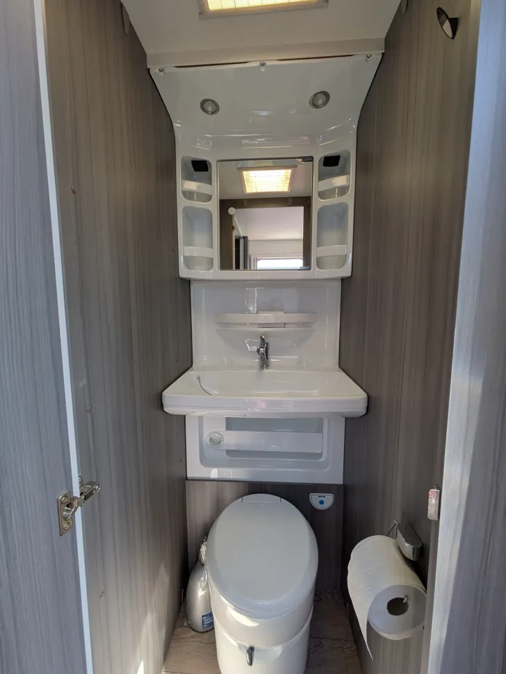 Fahrzeugbild Hobby OnTour 470 KMF #5